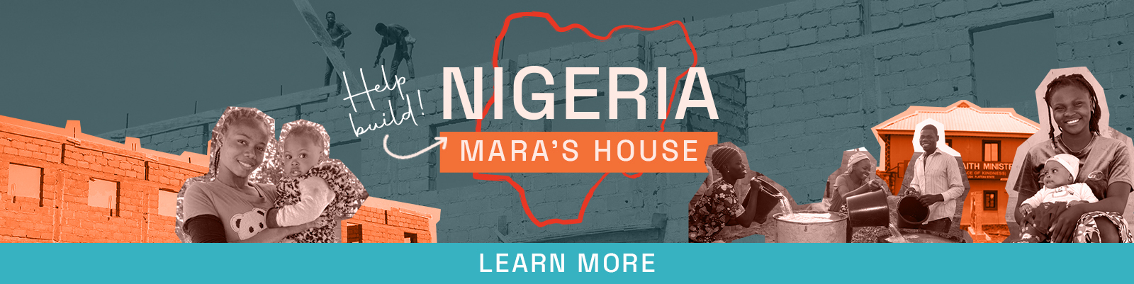 Nigeria - Mara's House