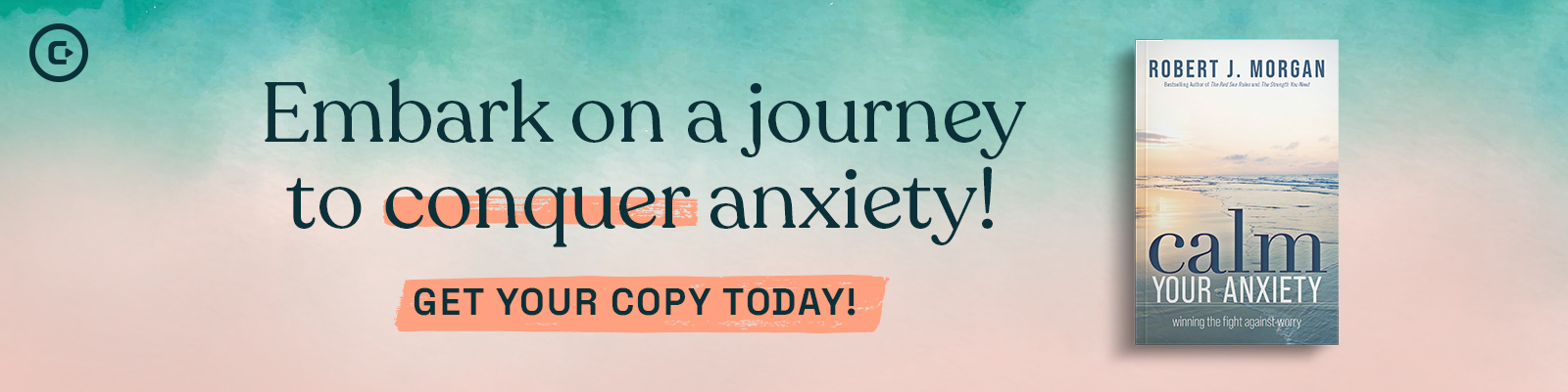 Embark on a journey to conquer anxiety.
