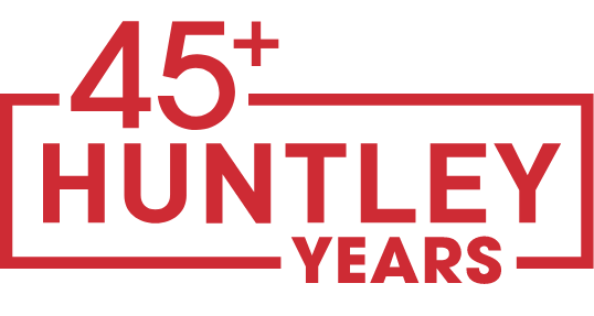 45+ Years of 100 Huntley